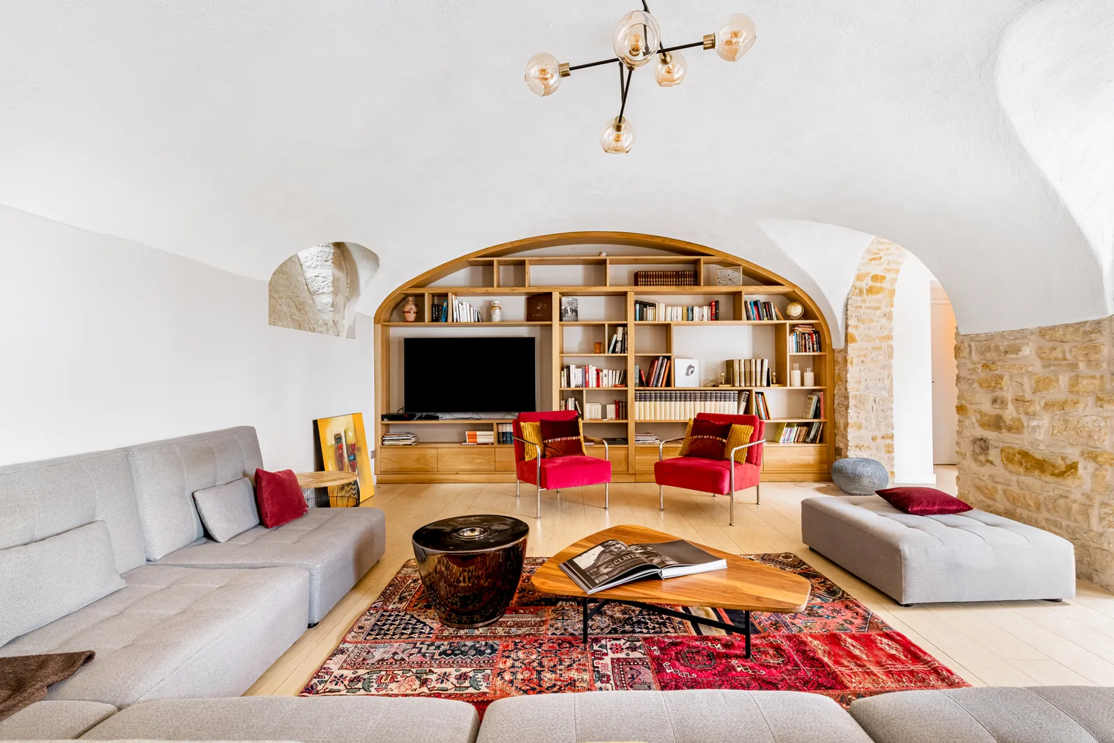 Salon — vue principale